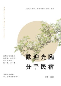 分手离婚的民宿